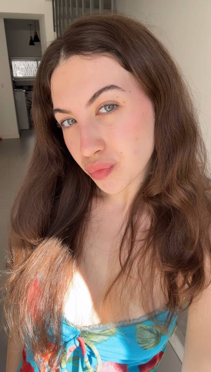 Nude girl Amber in Kharkov