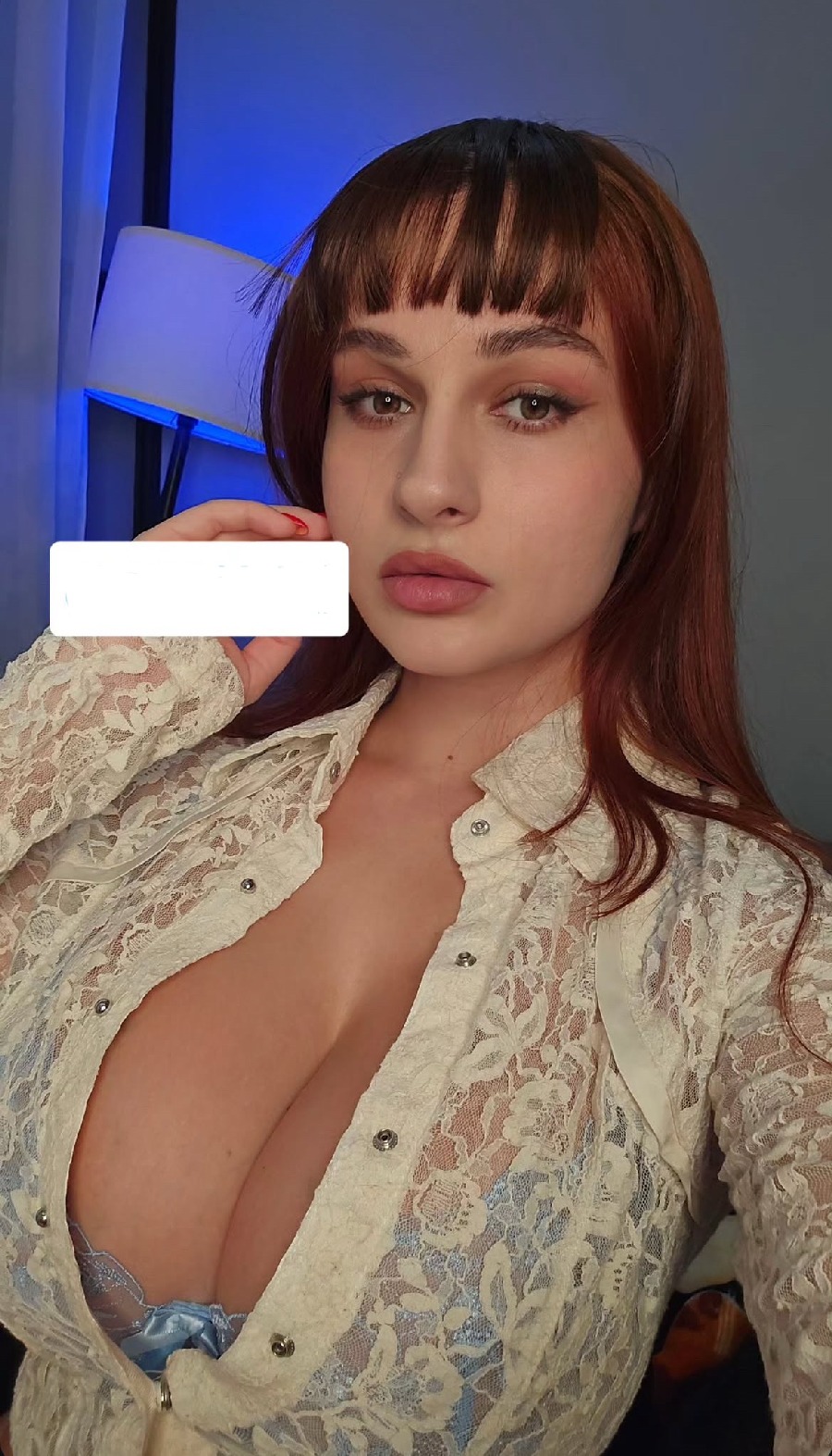 Take a pause and enjoy Miranda Faith — streaming from Kharkov