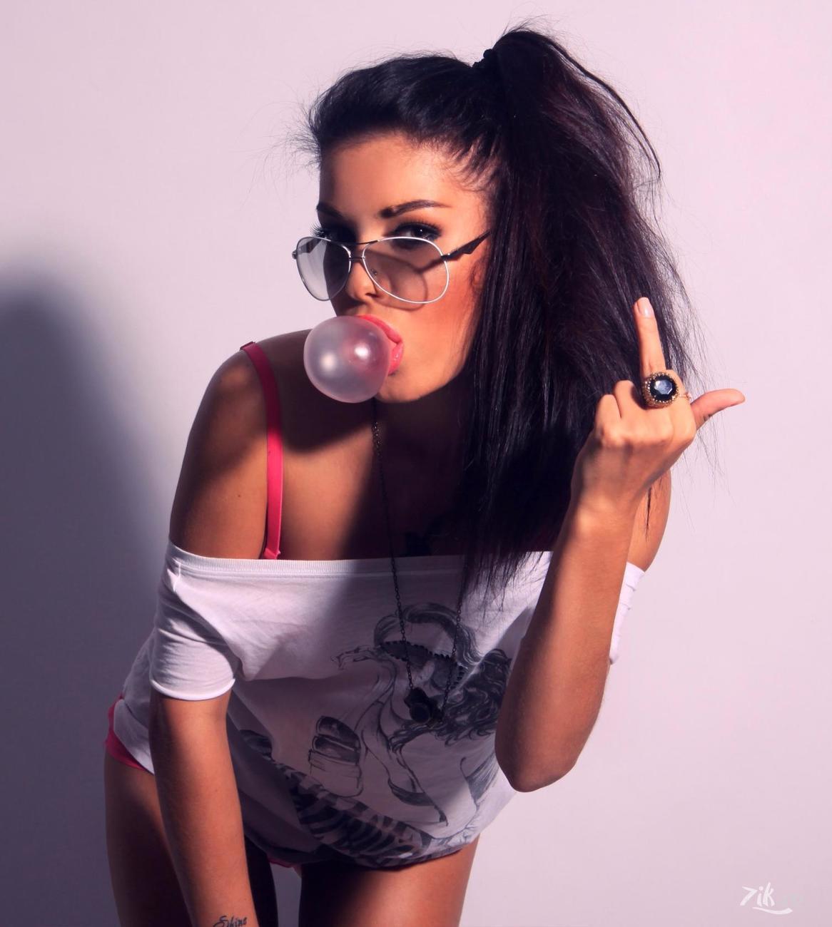 Sassy girls in Kharkov