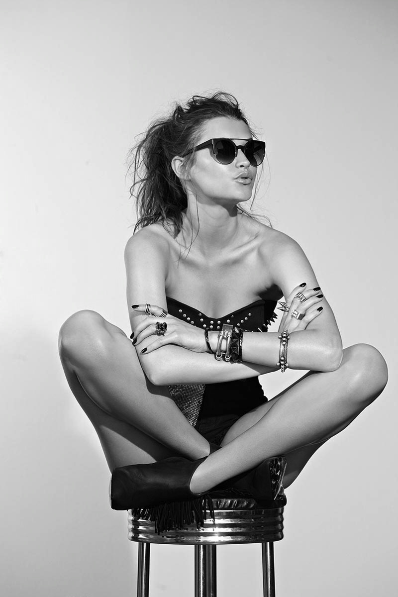 Sassy girls in Kharkov