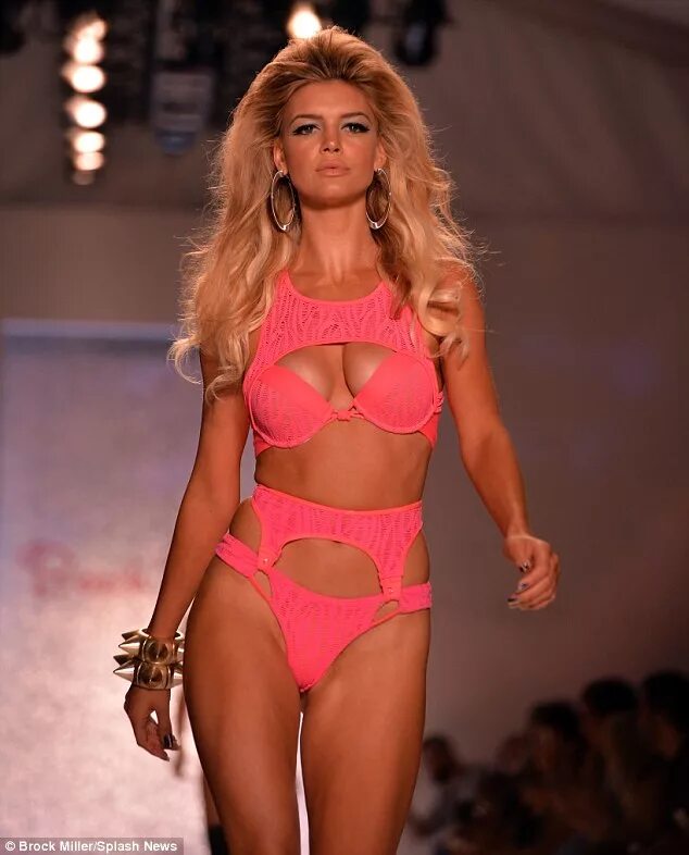 Kelly Rohrbach underwear in Kharkov