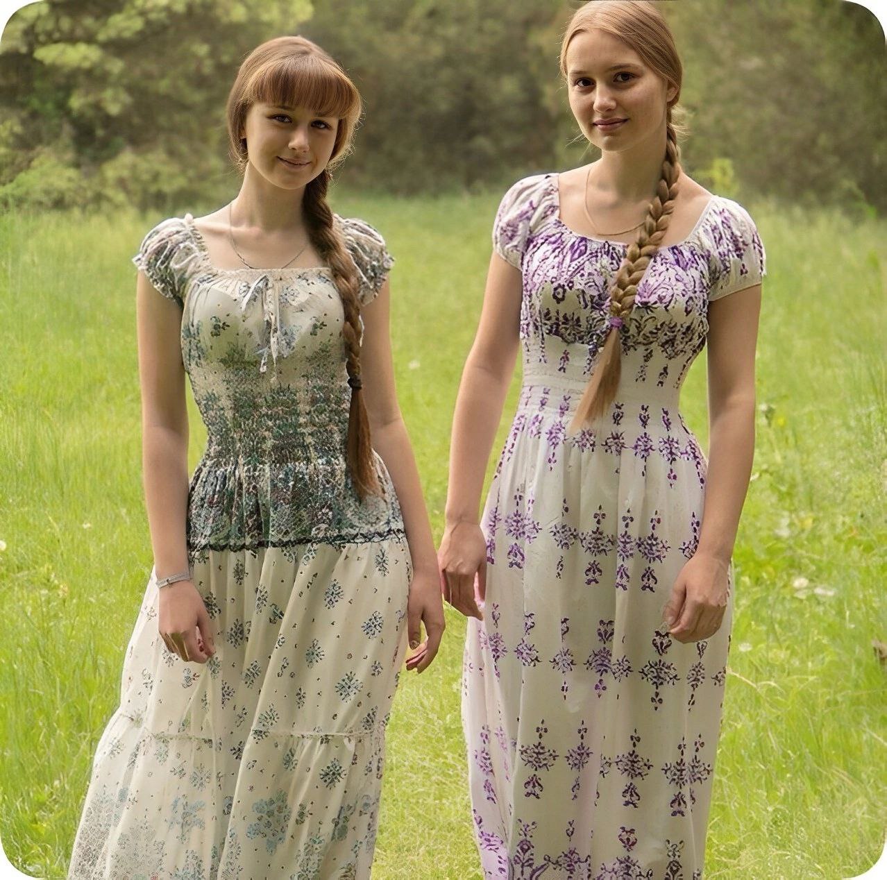 Slavic girls underwear in Kharkov