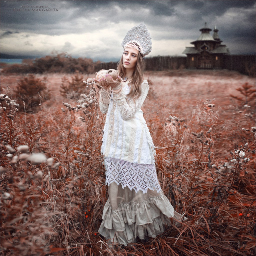 Slavic girls in Kharkov