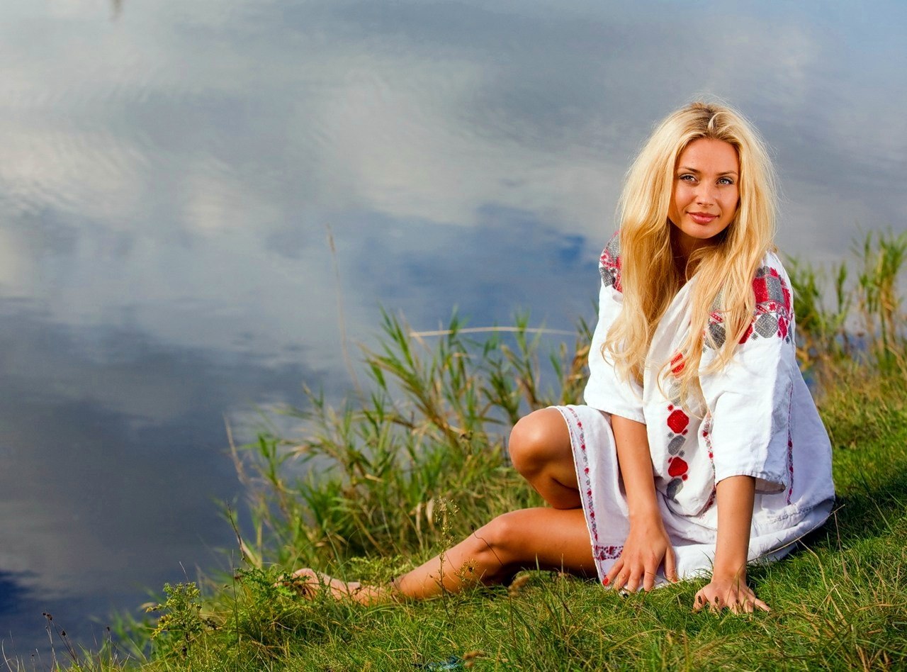 Sexy girl Slavic girls in Kharkov