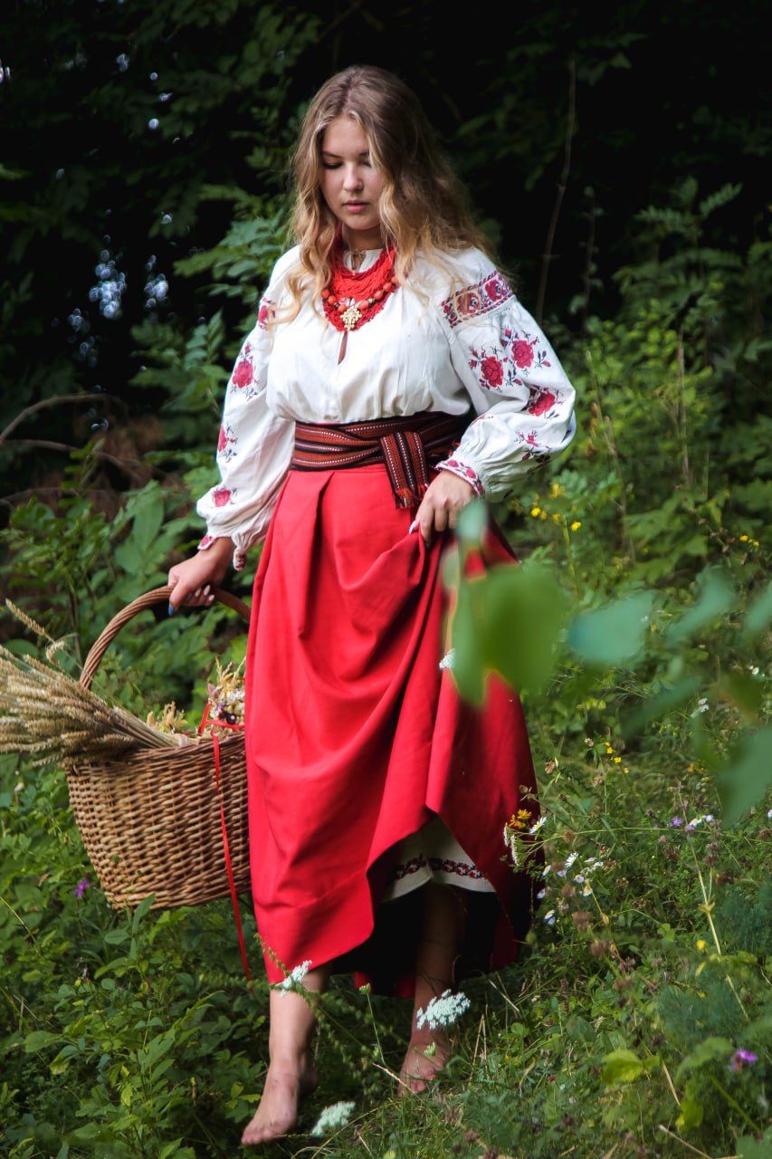 Slavic girls in Kharkov