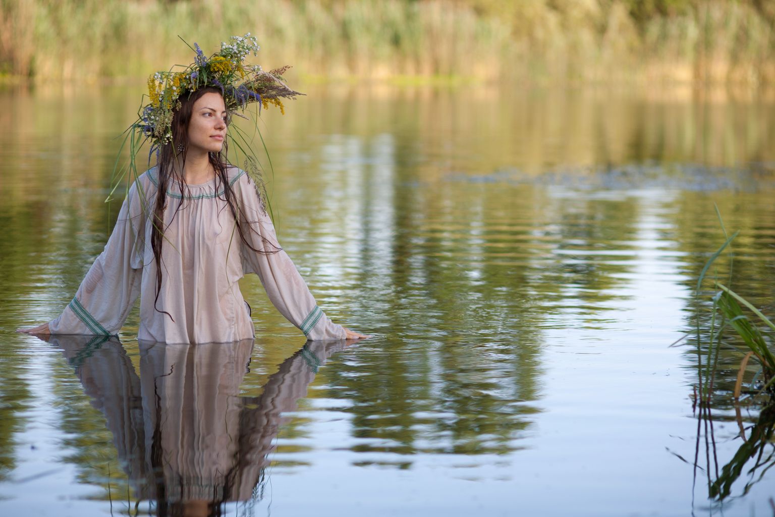 Slavic girls in Kharkov