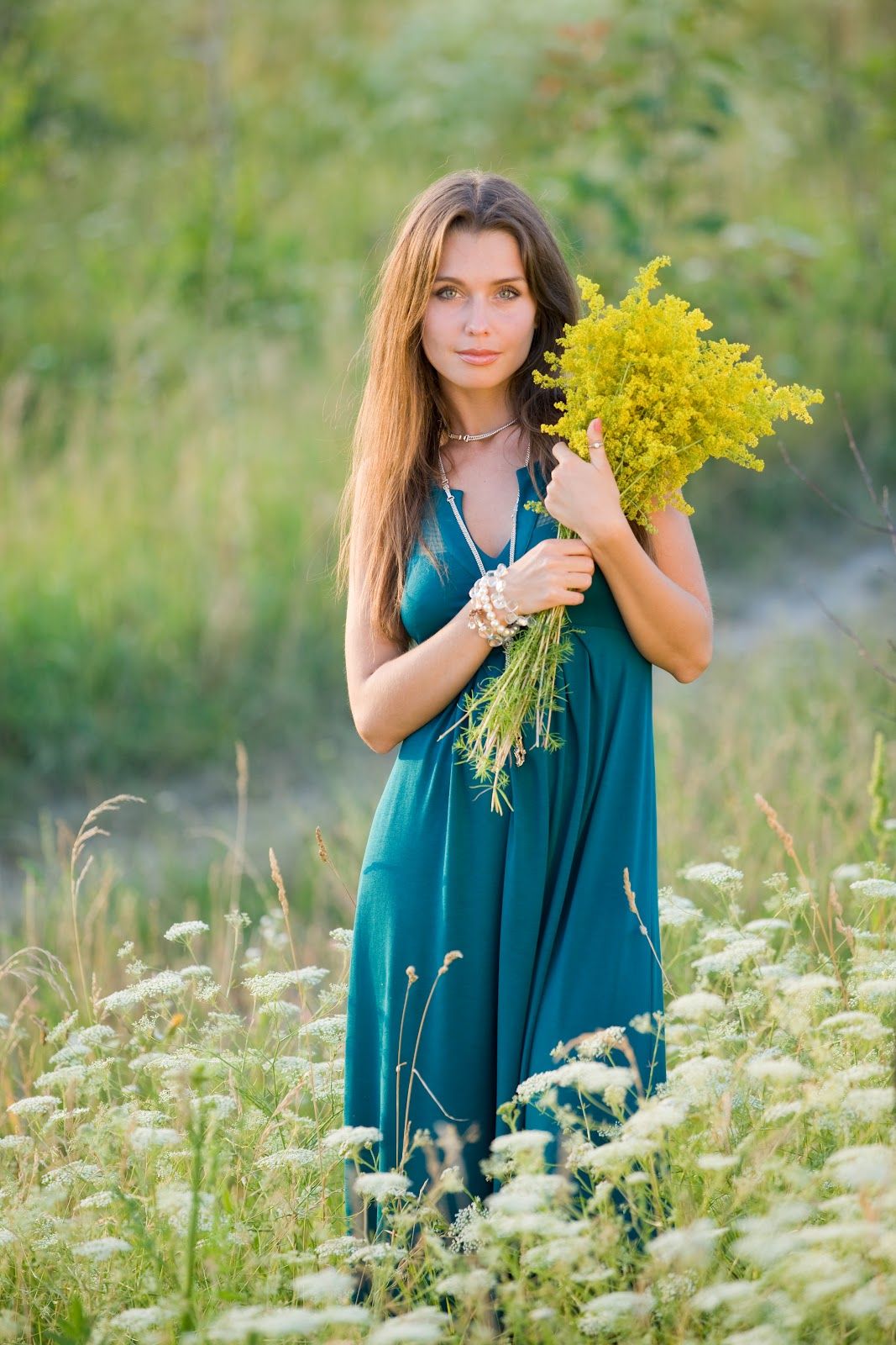 Slavic women in Kharkov
