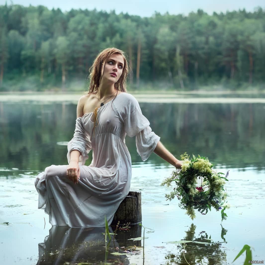 Beautiful girl Slavic women in Kharkov