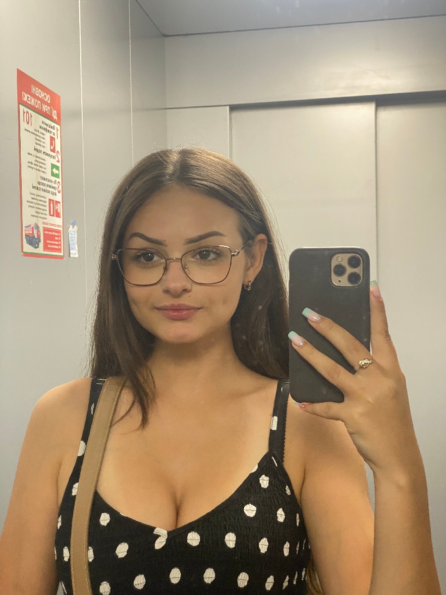 Sexy model Stacy in Kharkov